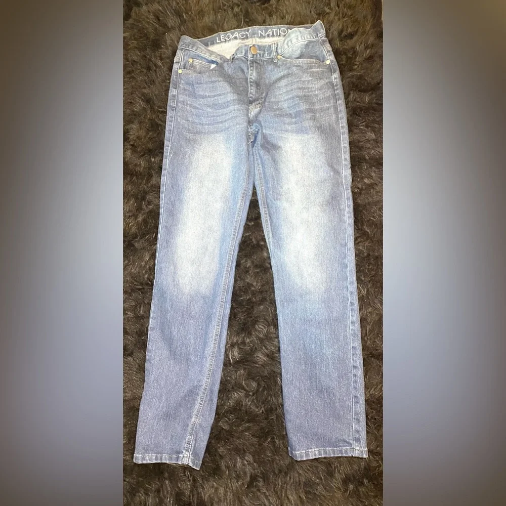 Men’s Legacy Nation Jeans, 32 X 32‎